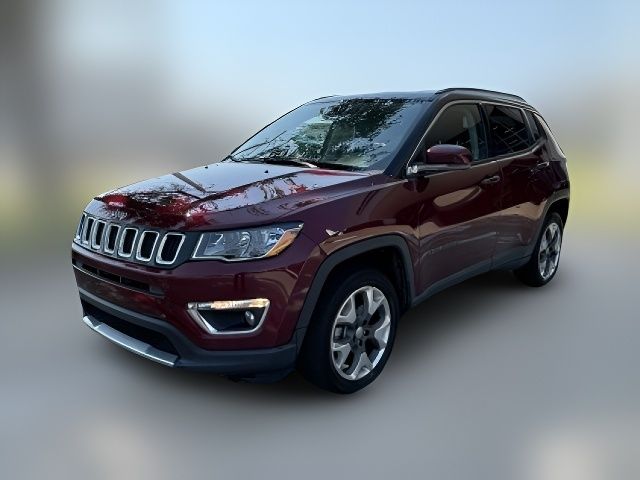 2020 Jeep Compass Limited