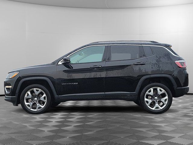 2020 Jeep Compass Limited