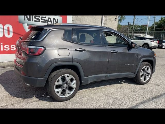 2020 Jeep Compass Limited