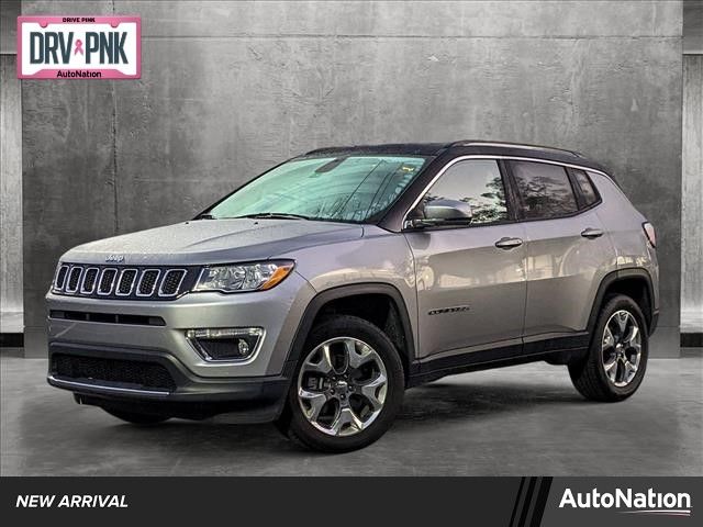 2020 Jeep Compass Limited