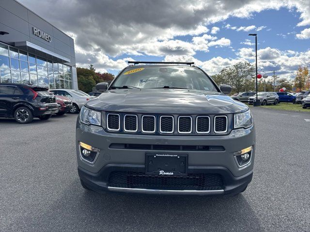 2020 Jeep Compass Limited