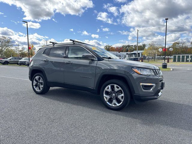 2020 Jeep Compass Limited