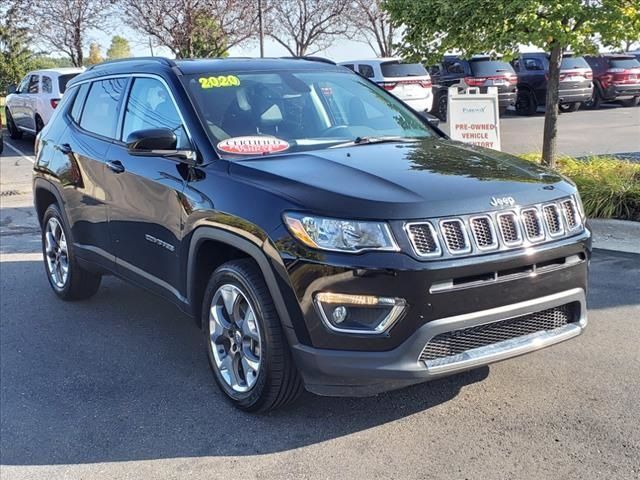 2020 Jeep Compass Limited