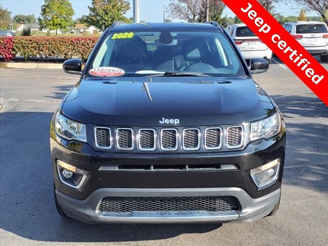 2020 Jeep Compass Limited