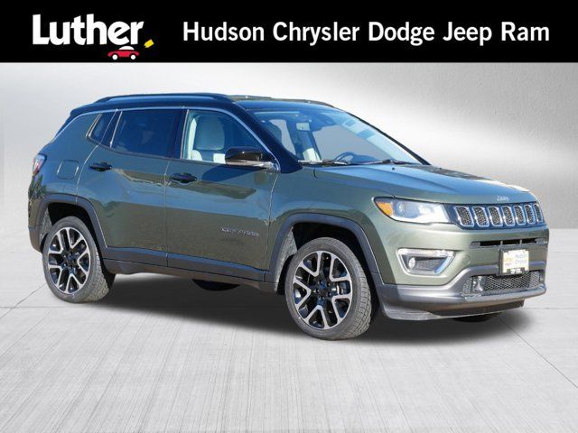 2020 Jeep Compass Limited