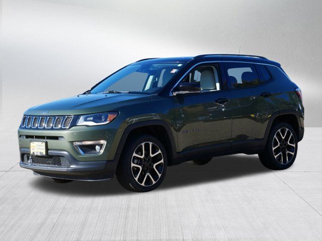 2020 Jeep Compass Limited