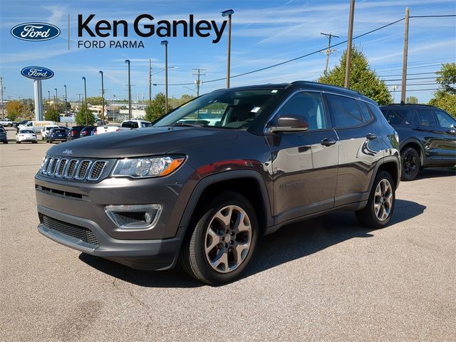 2020 Jeep Compass Limited