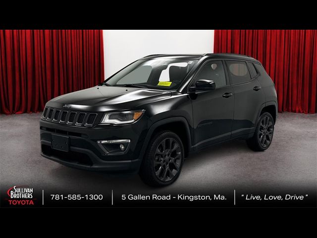 2020 Jeep Compass High Altitude