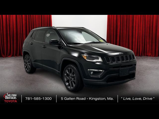 2020 Jeep Compass High Altitude