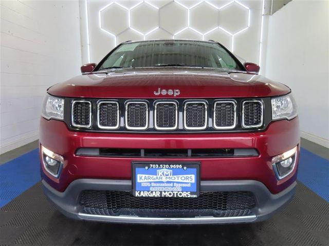 2020 Jeep Compass Limited