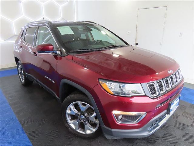 2020 Jeep Compass Limited