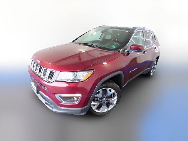 2020 Jeep Compass Limited