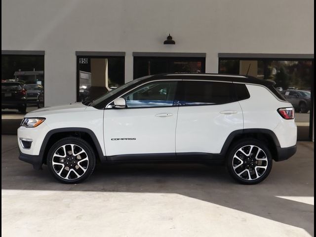 2020 Jeep Compass Limited