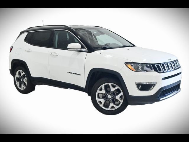 2020 Jeep Compass Limited