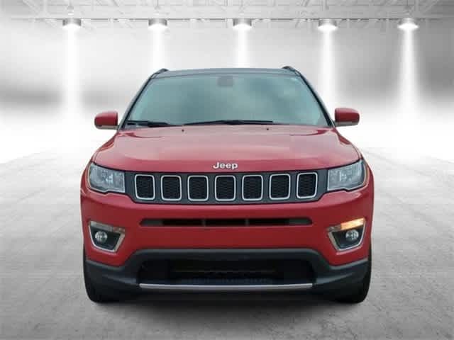 2020 Jeep Compass Limited