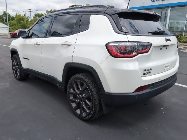 2020 Jeep Compass High Altitude