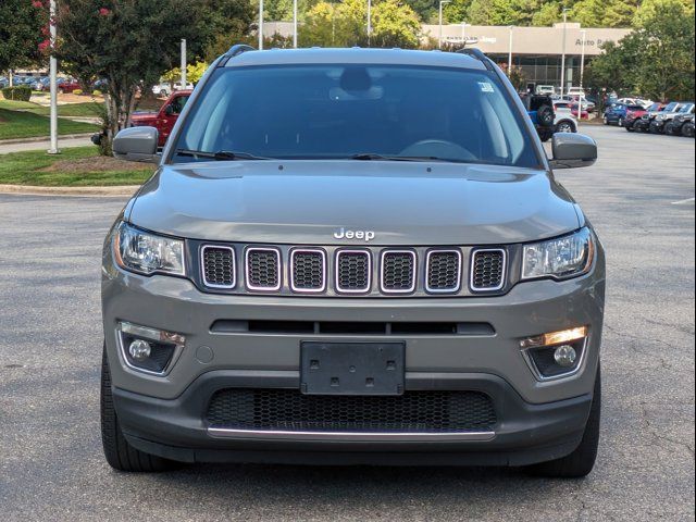 2020 Jeep Compass Limited