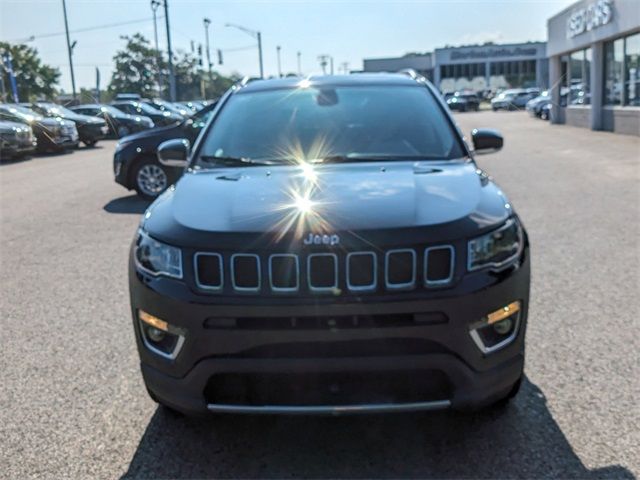 2020 Jeep Compass Limited