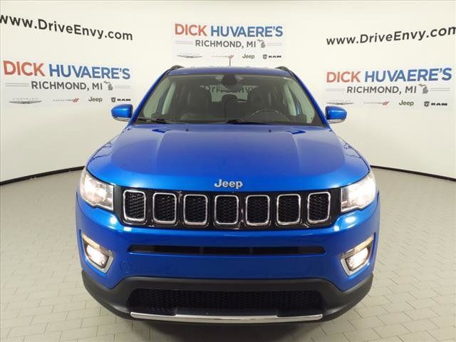 2020 Jeep Compass Limited