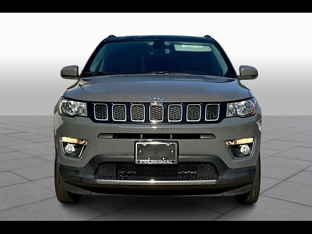 2020 Jeep Compass Limited