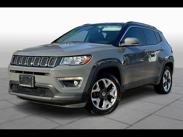 2020 Jeep Compass Limited