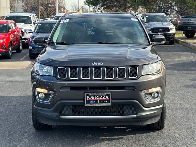 2020 Jeep Compass Limited