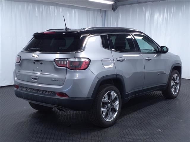 2020 Jeep Compass Limited