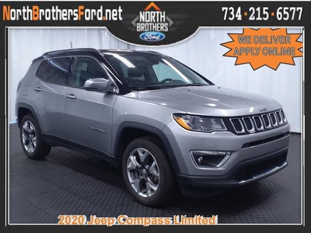 2020 Jeep Compass Limited