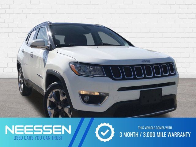 2020 Jeep Compass Limited