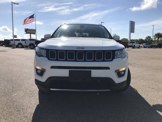 2020 Jeep Compass Limited