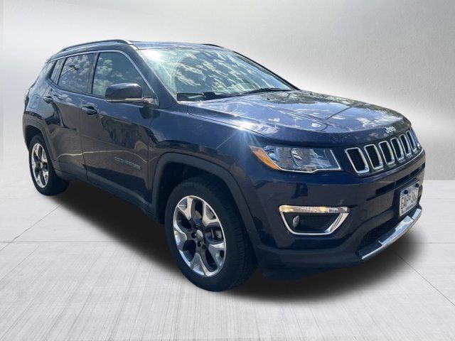 2020 Jeep Compass Limited