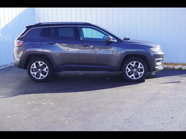 2020 Jeep Compass Limited