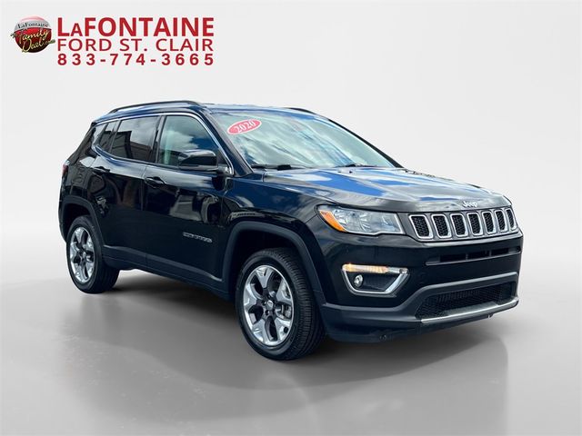 2020 Jeep Compass Limited