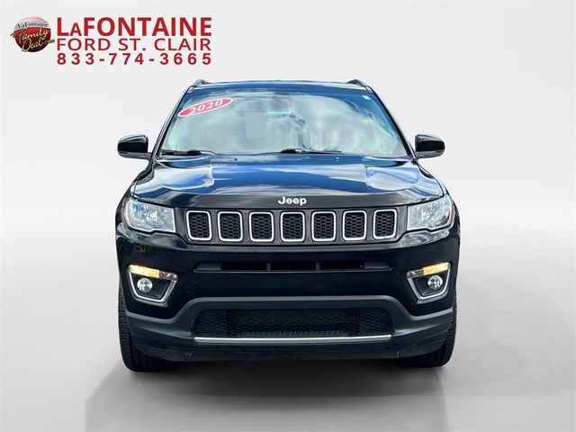 2020 Jeep Compass Limited