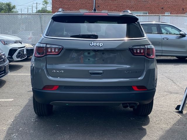 2020 Jeep Compass Limited