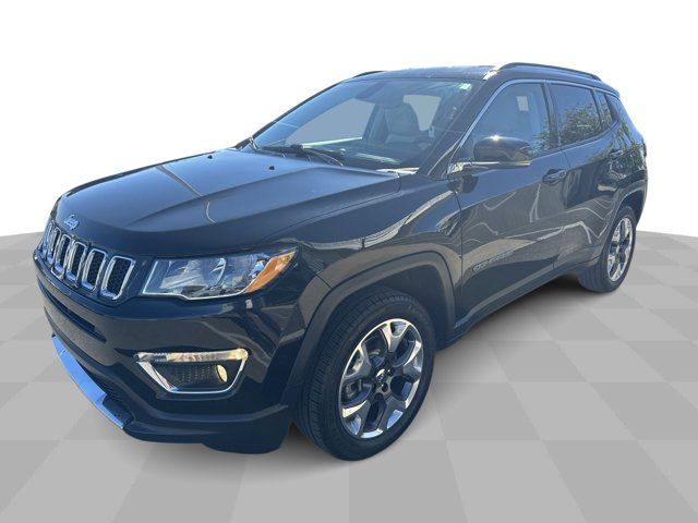 2020 Jeep Compass Limited