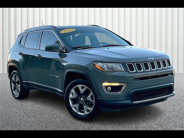 2020 Jeep Compass Limited