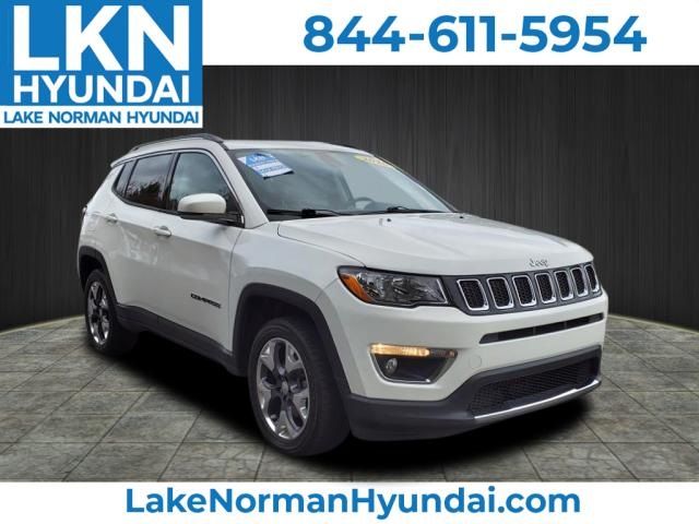 2020 Jeep Compass Limited