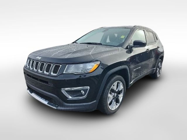 2020 Jeep Compass Limited