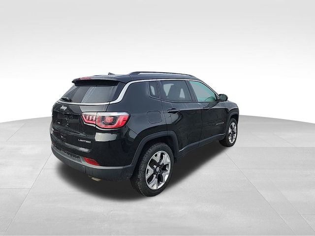 2020 Jeep Compass Limited