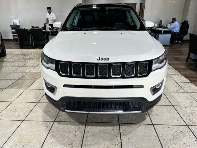 2020 Jeep Compass Limited