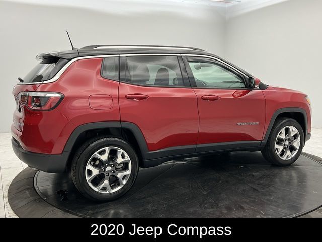 2020 Jeep Compass Limited