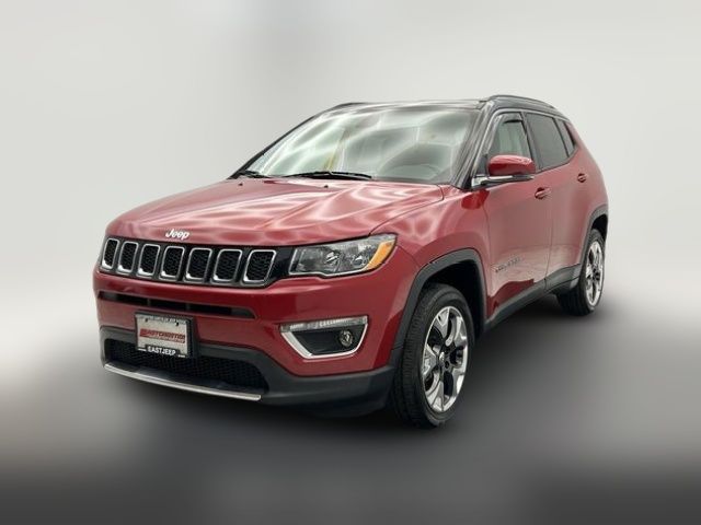 2020 Jeep Compass Limited