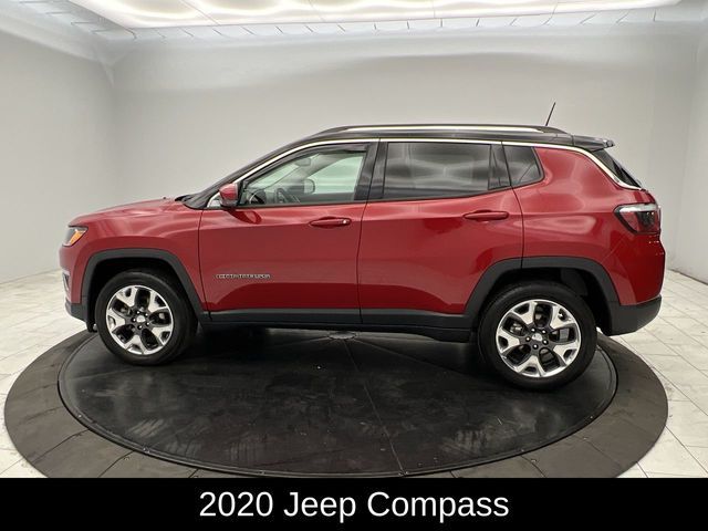 2020 Jeep Compass Limited