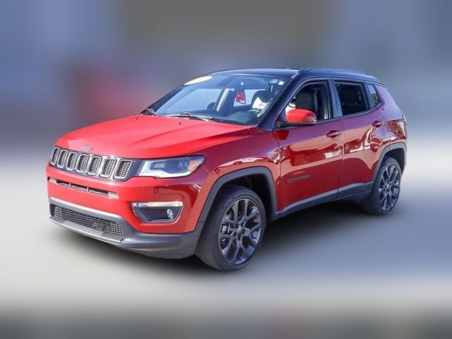 2020 Jeep Compass High Altitude