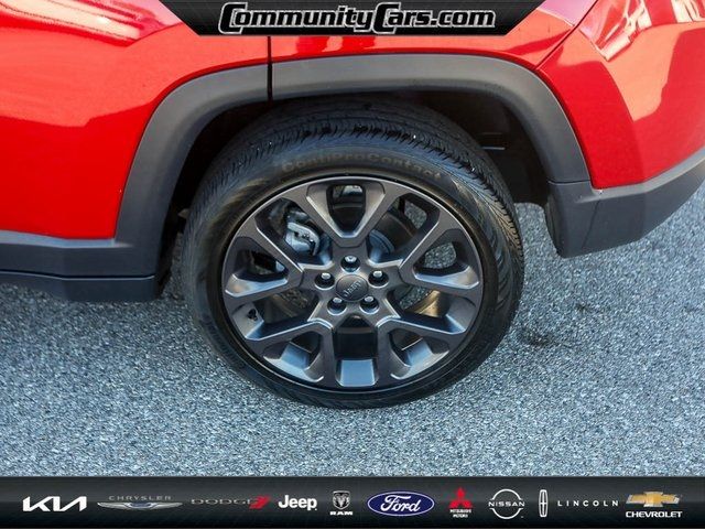 2020 Jeep Compass High Altitude