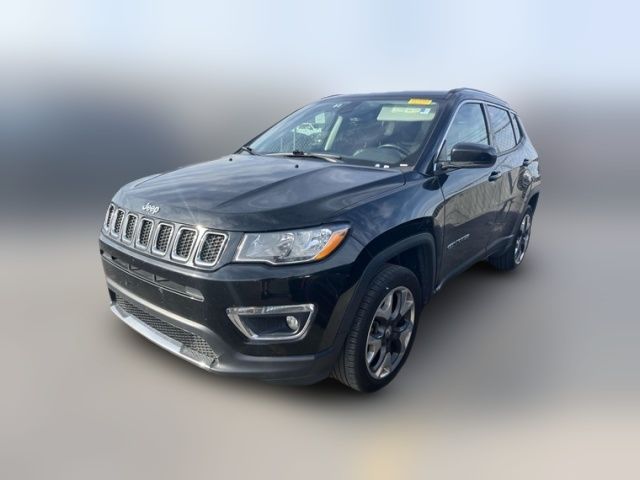 2020 Jeep Compass Limited