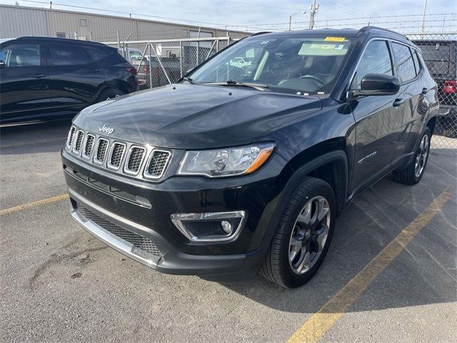 2020 Jeep Compass Limited