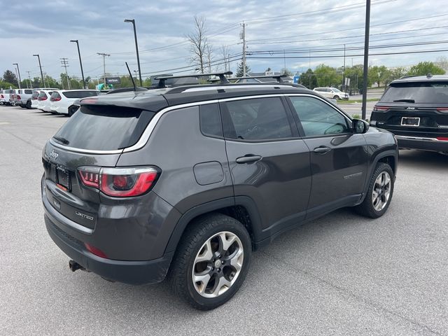 2020 Jeep Compass Limited