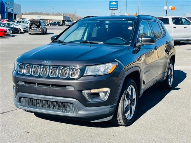 2020 Jeep Compass Limited